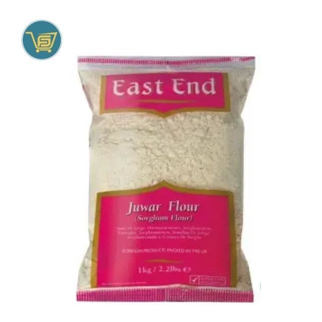 East End Juwar Flour 1kg by East End, view 1