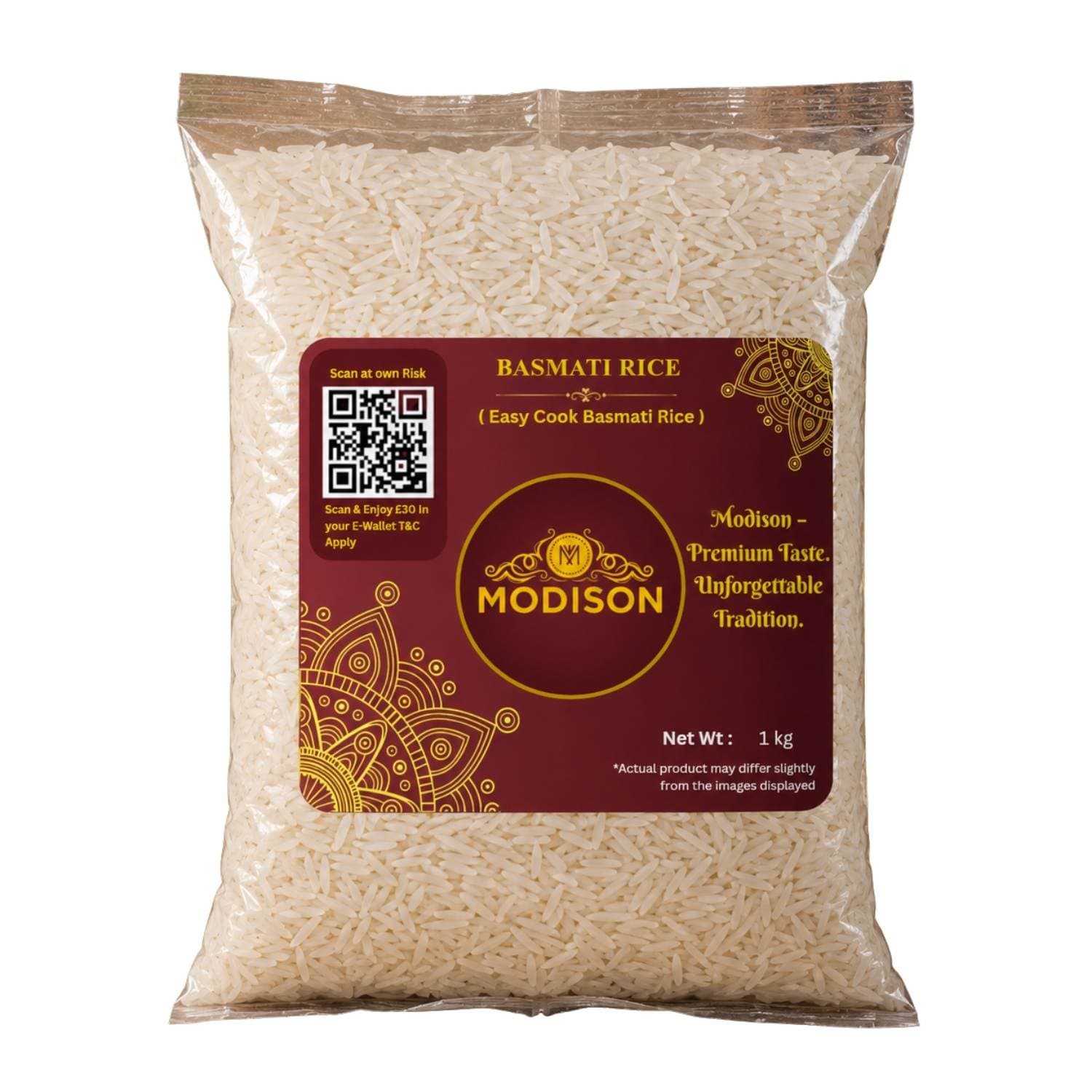 Easy Cook Basmati Rice by Modison, view 1