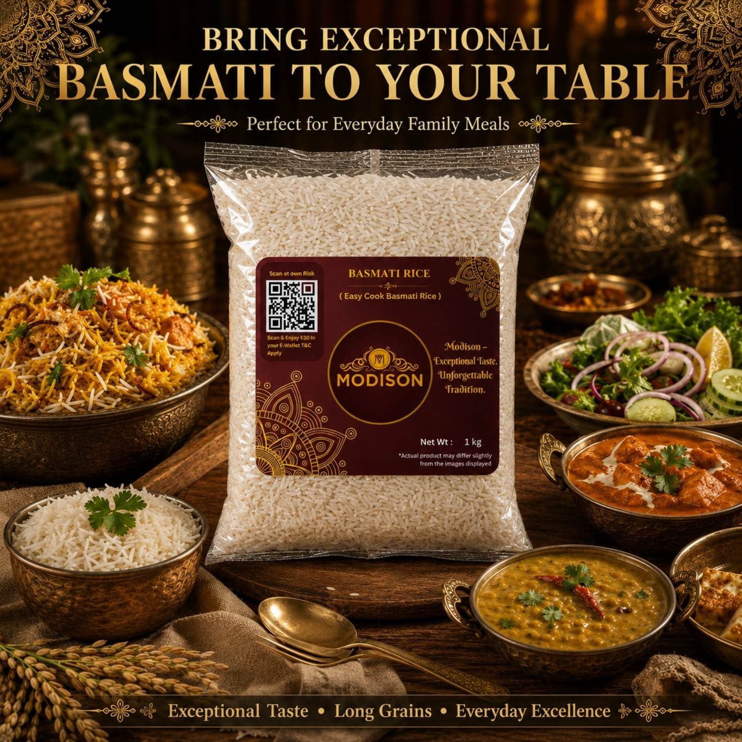 Easy Cook Basmati Rice by Modison, view 9