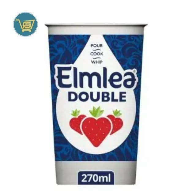 Elmlee Double Creamy Taste 270ml by Elmlea, view 1