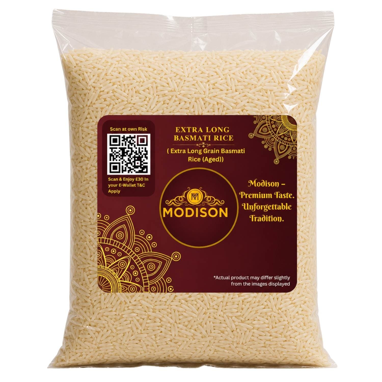 Extra long Basmati Rice by Modison, view 1