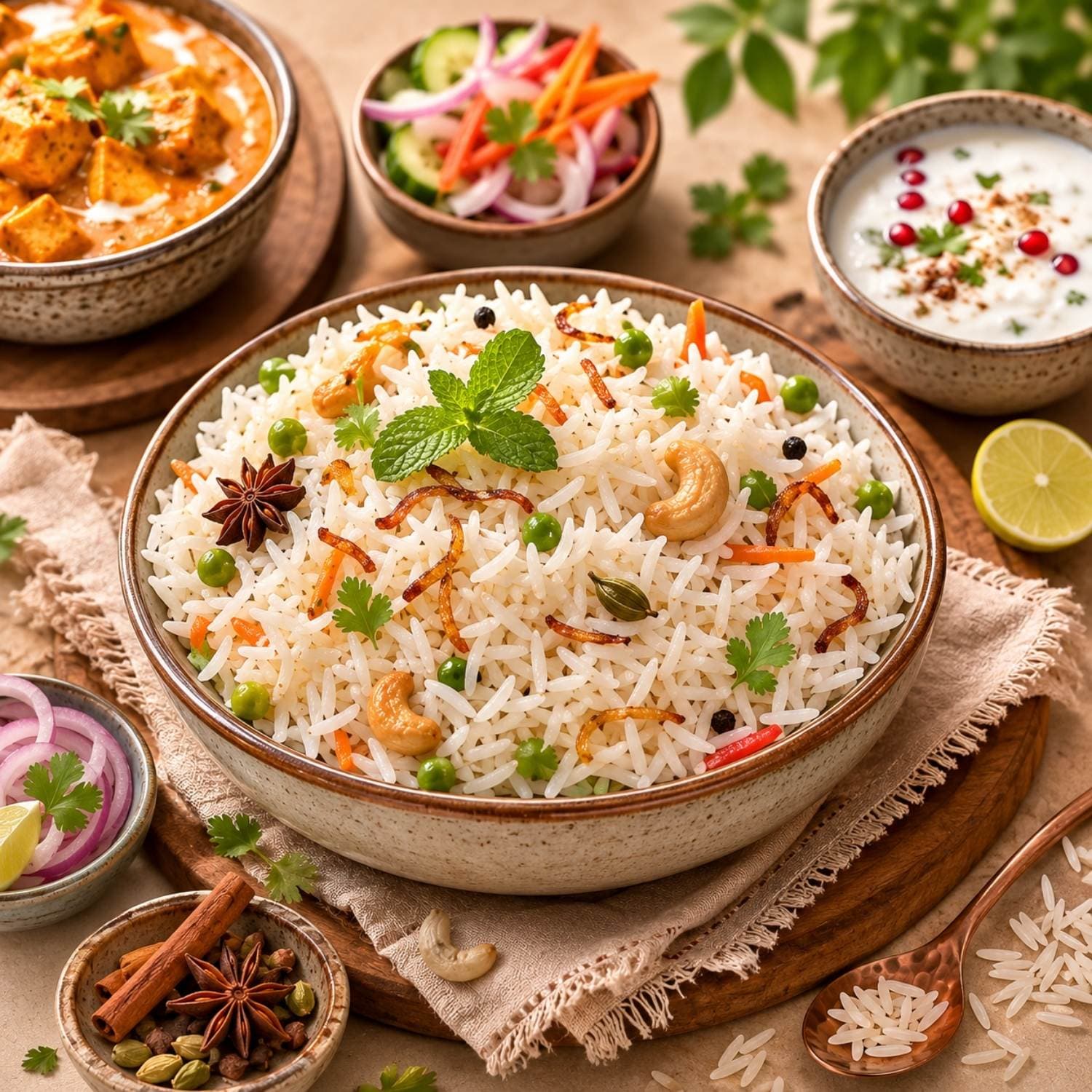 Extra long Basmati Rice by Modison, view 7