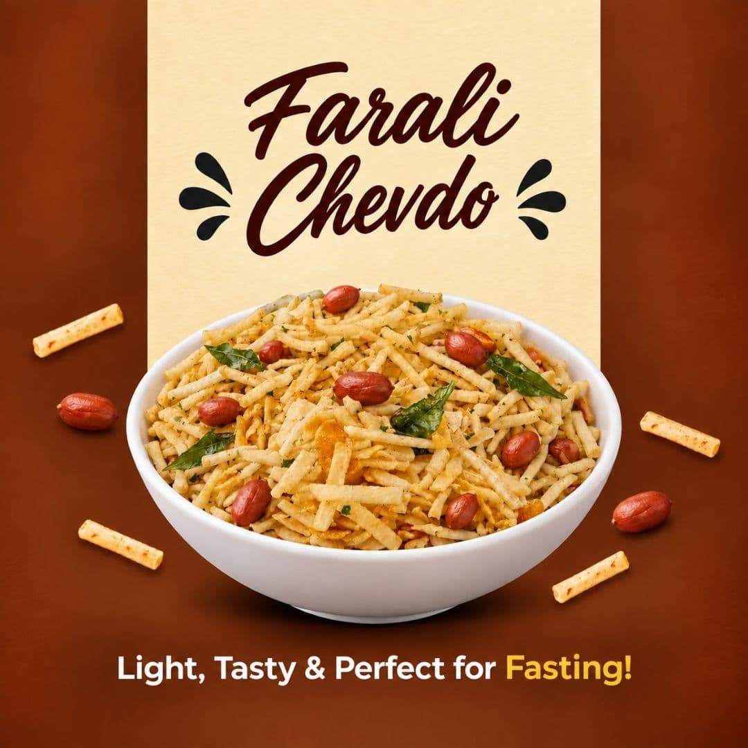 Farali Chevdo