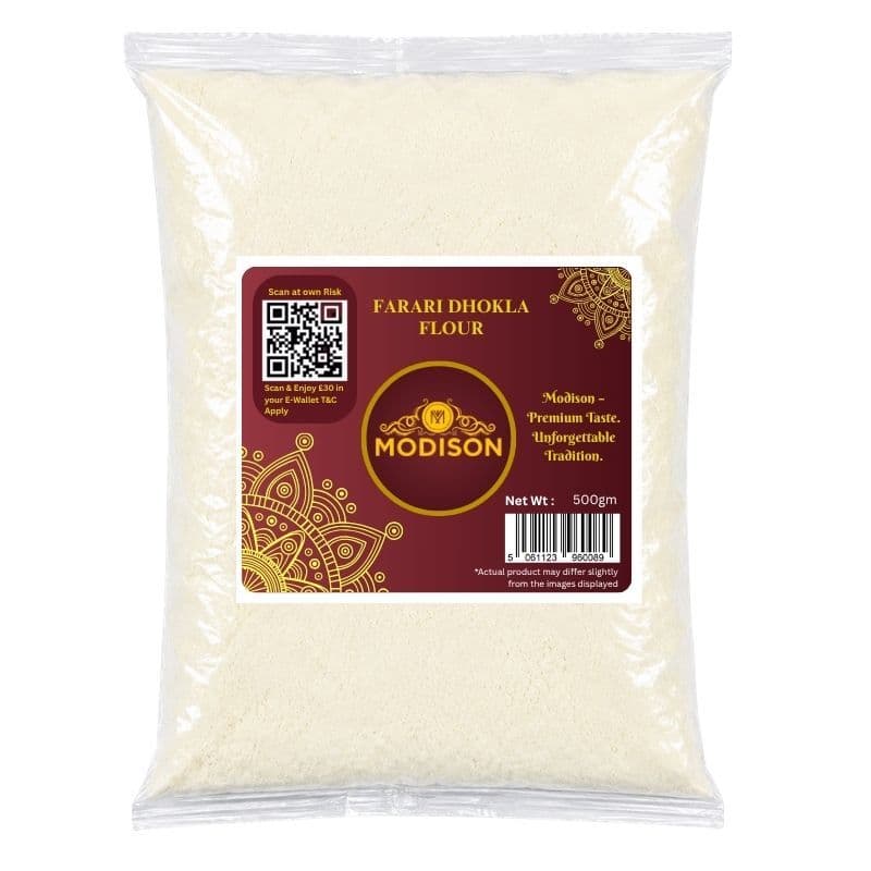 Farari Dhokla Flour by Modison, view 1