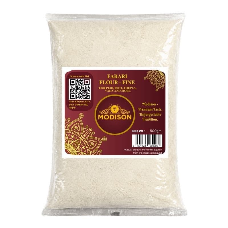 FARARI FLOUR - FINE by Modison, view 1