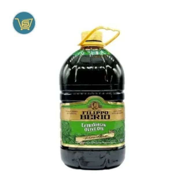 Fillippo Berio Olive Extra Virgin 5L by Filippo Berio, view 1