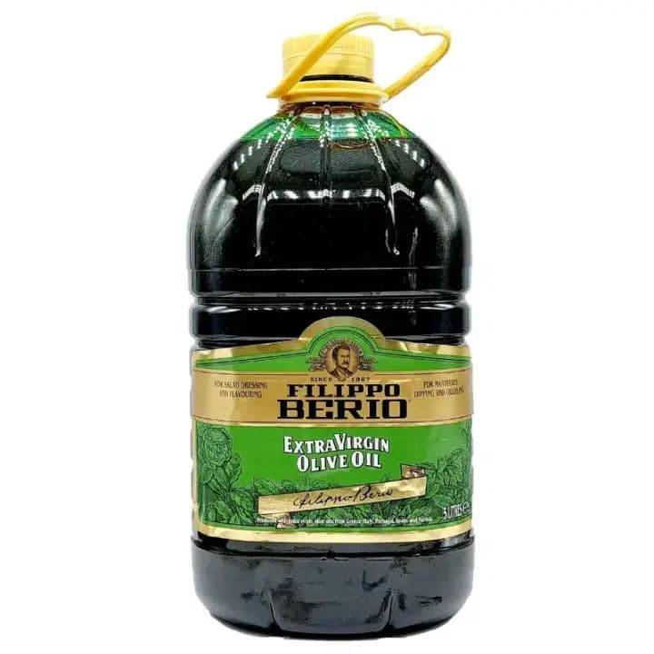 Fillippo Berio Olive Extra Virgin 5L by Filippo Berio, view 2