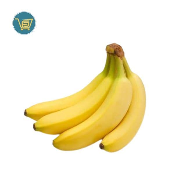 Fresh Banana (3pcs) by Fruits