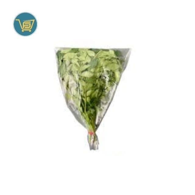 Fresh Curry Leaves by Vegetables, view 1