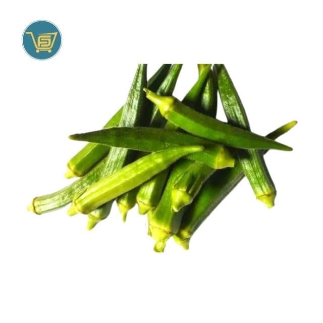 Fresh Indian Okra (Bhindi) 500g by Vegetables, view 1