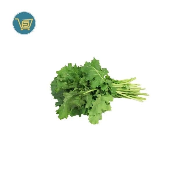 Fresh Sarson Ka Saag Bunch by Vegetables, view 1