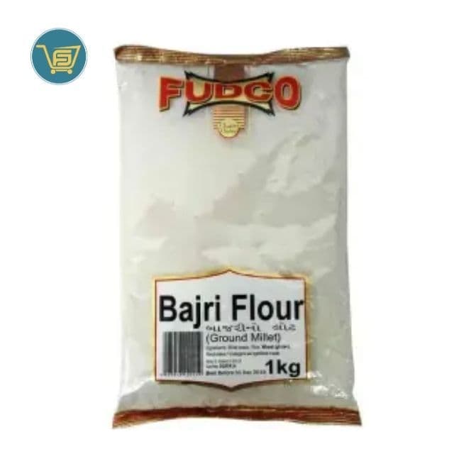 Fudco Bajri Flour 1kg by Fudco, view 1