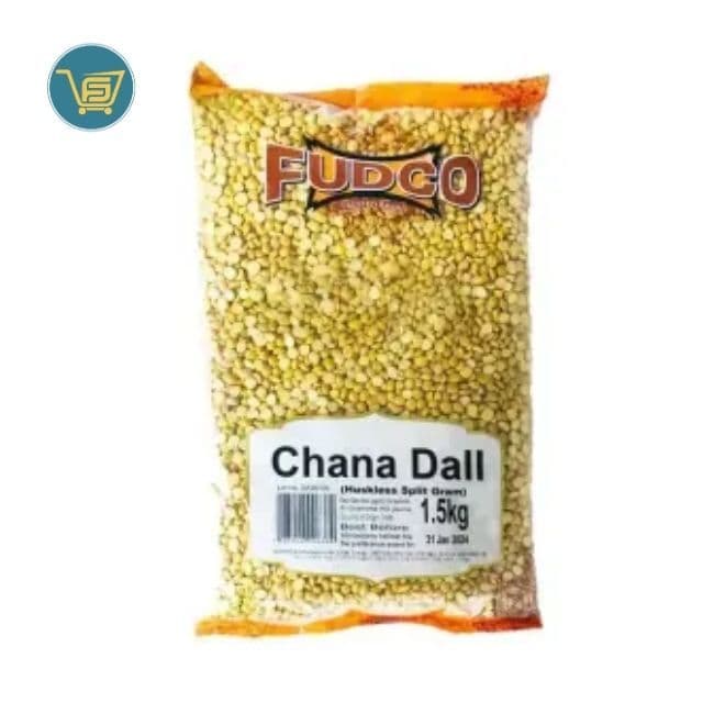 Fudco Chana Dal 1.5kg by Fudco