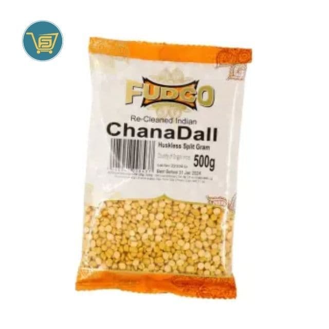 Fudco Chana Dal 500g by Fudco