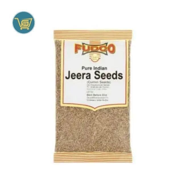 Fudco Cumin Seeds 300g by Fudco