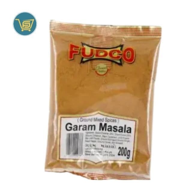 Fudco Garam Masala Powder 200g by Fudco