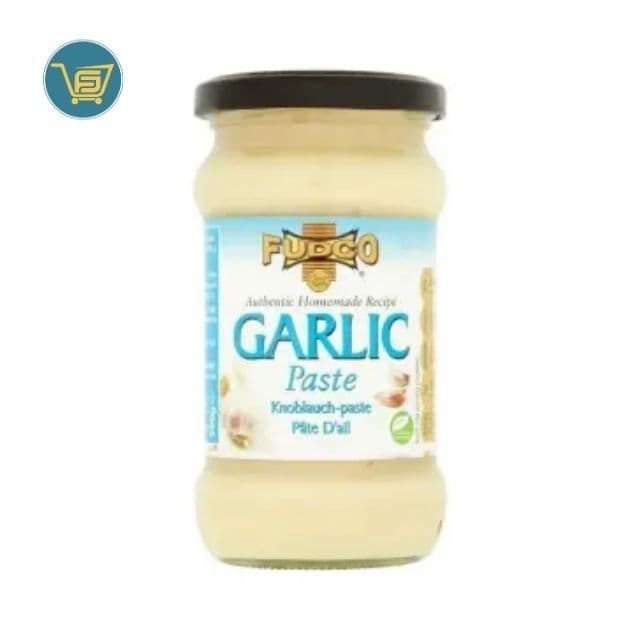Fudco Garlic Paste 300g by Fudco