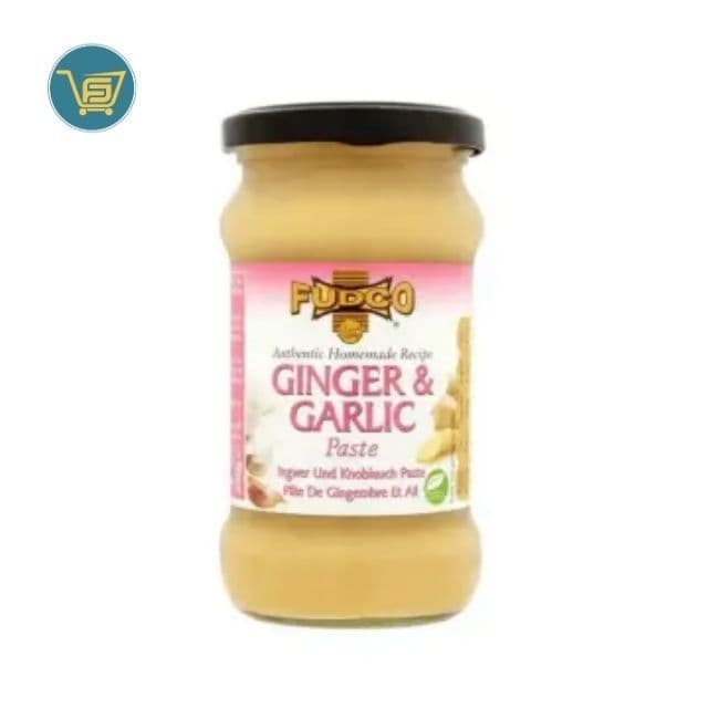 Fudco Ginger Garlic Paste 300g by Fudco