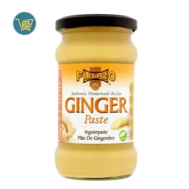 Fudco Ginger Paste 300g by Fudco