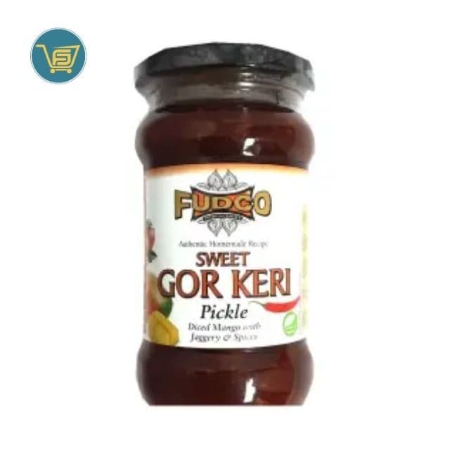 Fudco Gor Keri Pickle 340g by Fudco, view 1