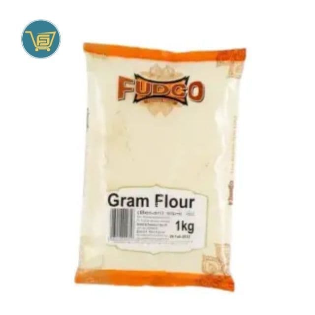 Fudco Gram Flour 1kg by Fudco, view 1
