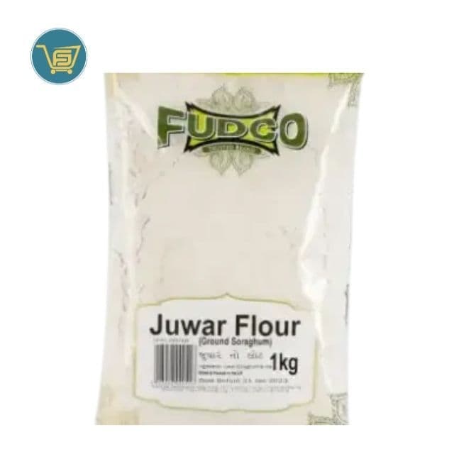 Fudco Juwar Flour 1kg by Fudco, view 1