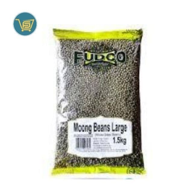 Fudco Moong Beans Australia 1.5kg by Fudco