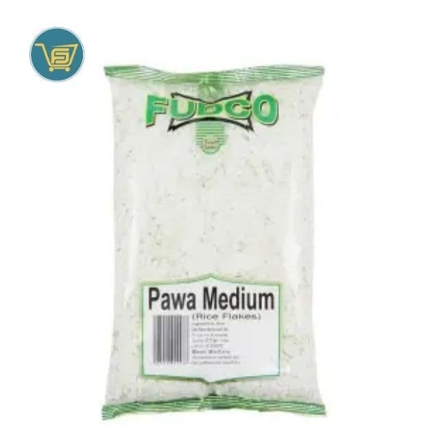 Fudco Pawa Medium Rice Flakes 400g by Fudco, view 1