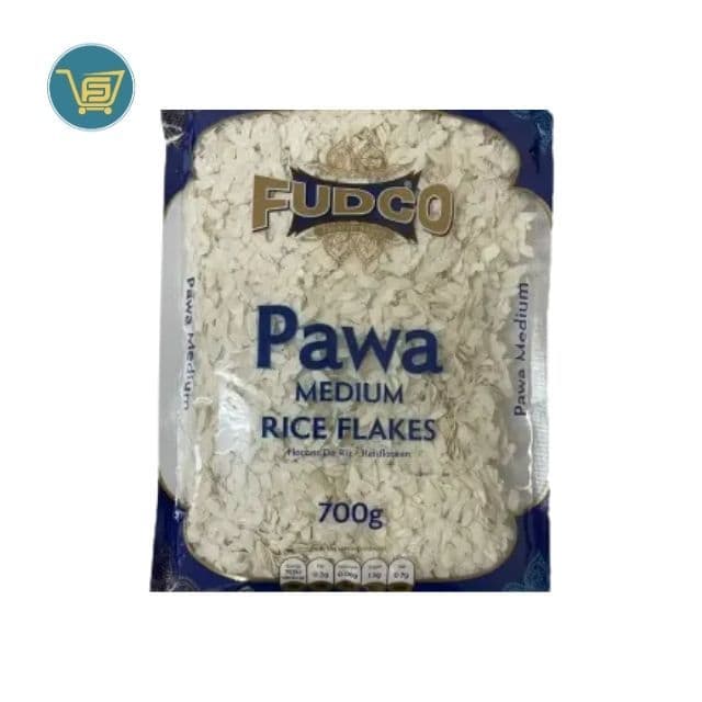 Fudco Pawa Medium Rice Flakes 700g by Fudco, view 1