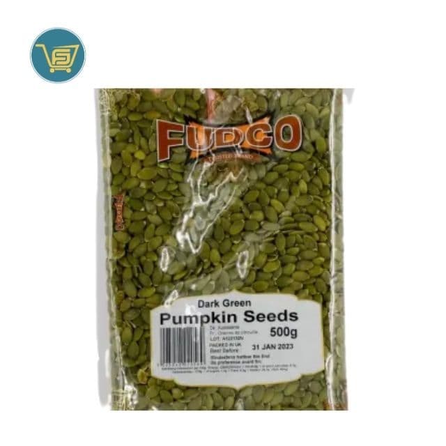 Fudco Pumpkin Seeds 500g by Fudco, view 1