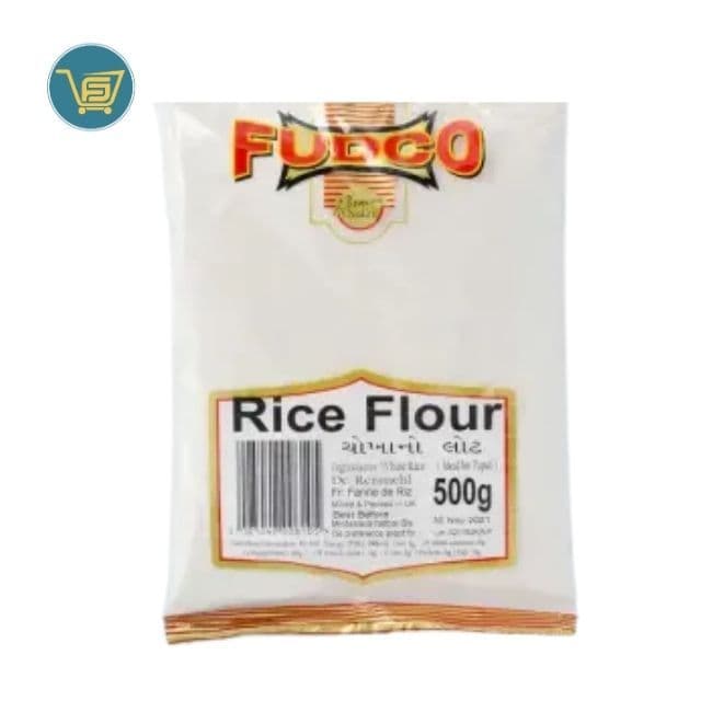 Fudco Rice Flour 500g by Fudco, view 1