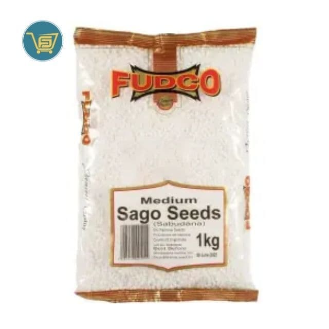 Fudco Sago Medium 1kg by Fudco, view 1
