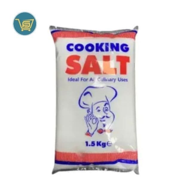 Fudco Salt Cooking 1.5kg by Fudco