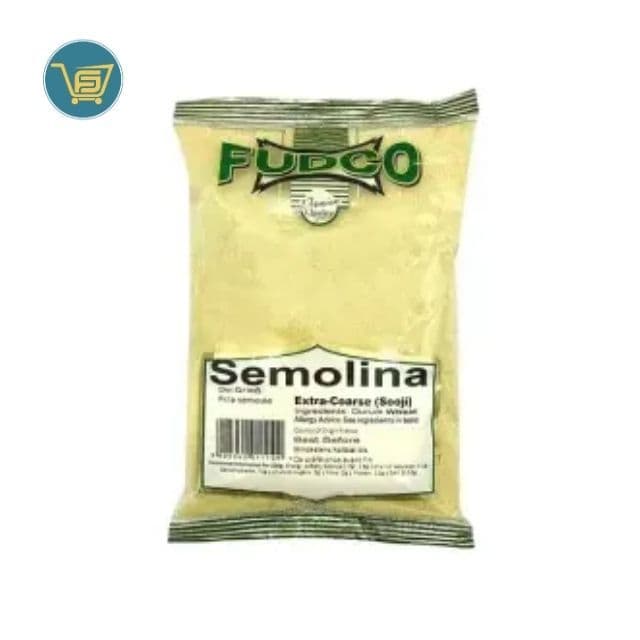 Fudco Semolina Extra Coarse (Sooji) 500g by Fudco, view 1