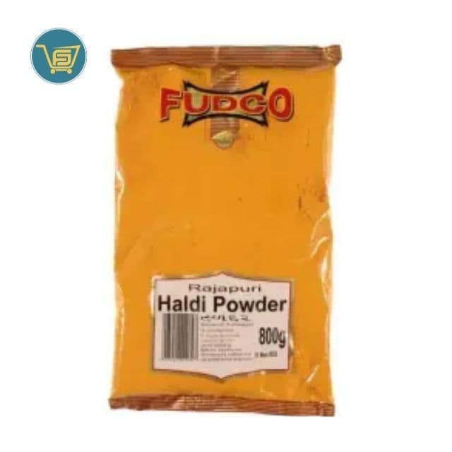 Fudco Turmeric Powder Rajapuri 800g by Fudco