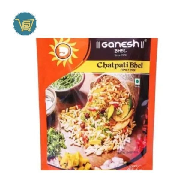 Ganesh Chatpati Bhel Family 300g by Ganesh, view 1