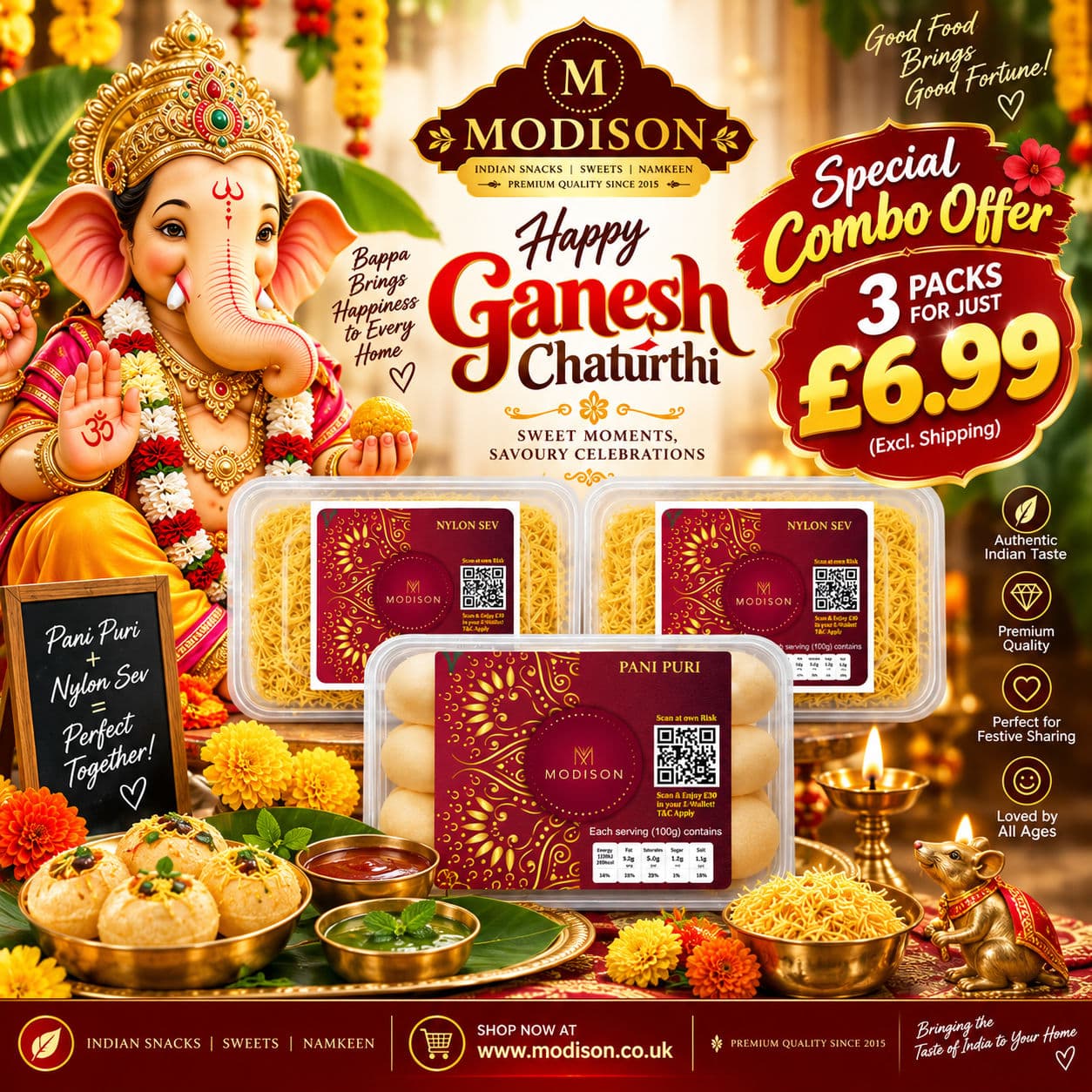 GANESH CHATURTHI COMBO OFFER product image 1