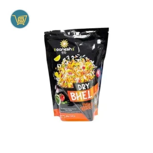 Ganesh Dry Bhel 200g by Ganesh, view 1