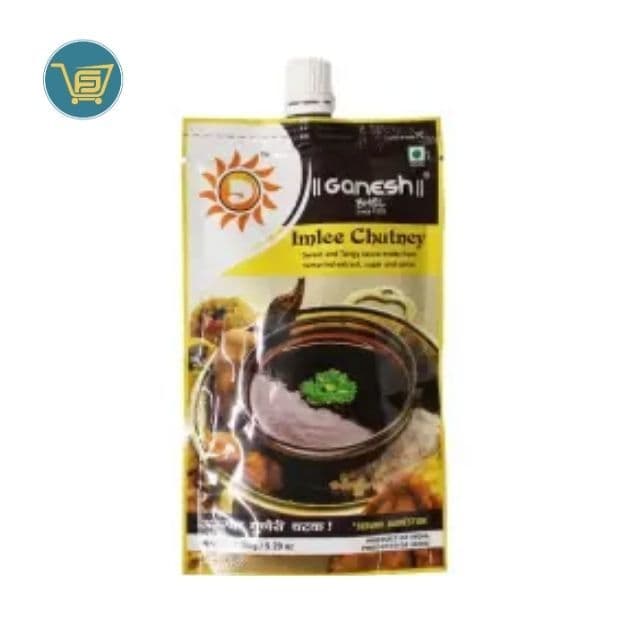 Ganesh Imli Chutney 150g by Ganesh, view 1