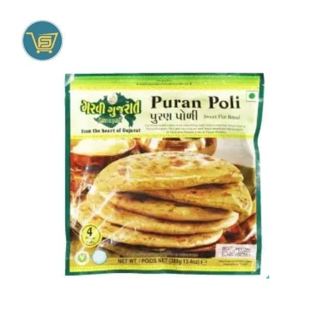 Garvi Gujarat Puran Poli 4s by Garvi Gujarat, view 1