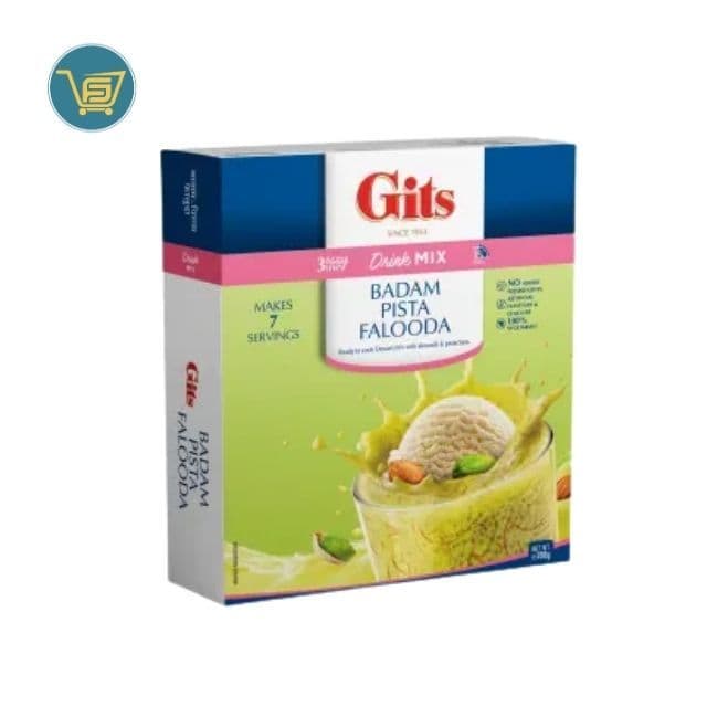 Gits Badam Pista Falooda 200g by Gits, view 1
