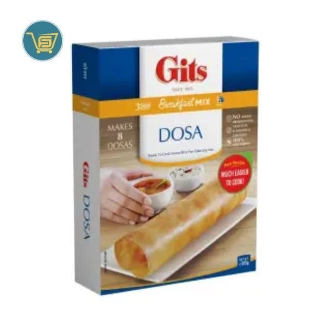 Gits Dosa Mix 1kg by Gits, view 1