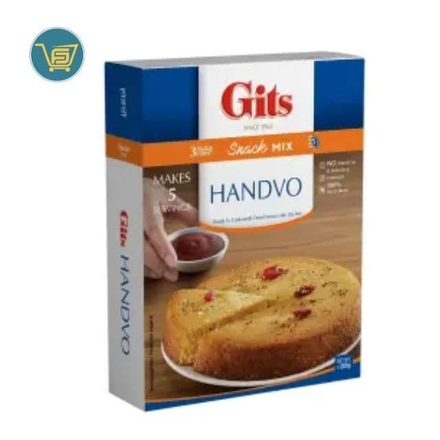 Gits Handvo Mix 500g by Gits, view 1