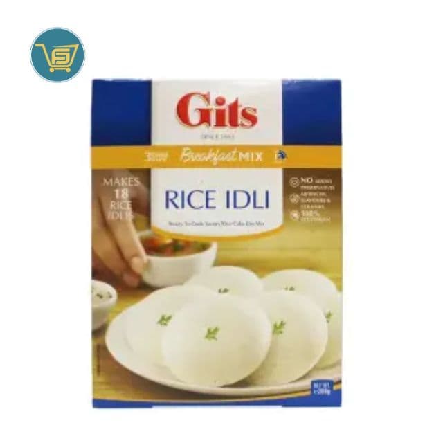 Gits Idli Mix 200g by Gits, view 1
