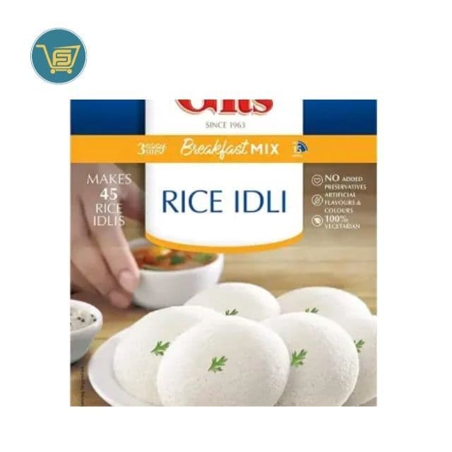 Gits Idli Mix 500g by Gits, view 1