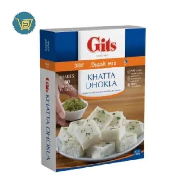 Gits Khatta Dhokla Mix 500g by Gits, view 1