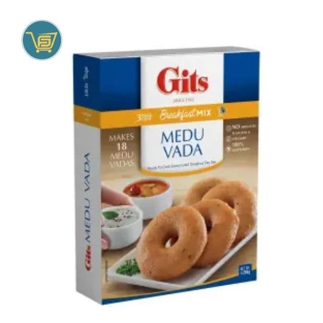 Gits Medu Vada Mix 500g by Gits, view 1