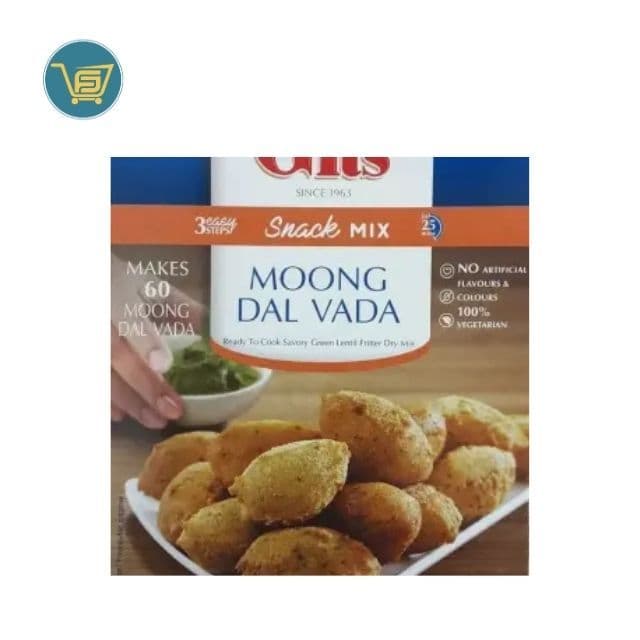 Gits Moong Dal Vada Mix 500g by Gits, view 1