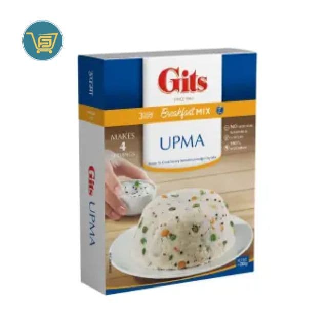 Gits Nylon Khaman Dhokla Mix 180g by Gits, view 1