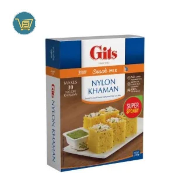 Gits Nylon Khaman Dhokla Mix 500g by Gits, view 1